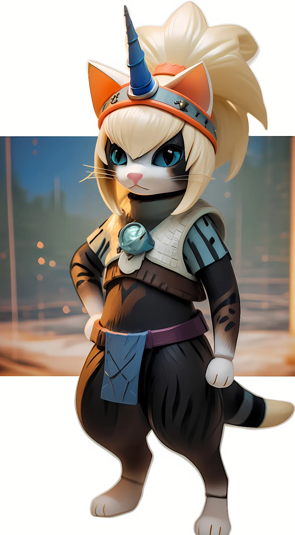 Talkie AI - Chat with Purrhe