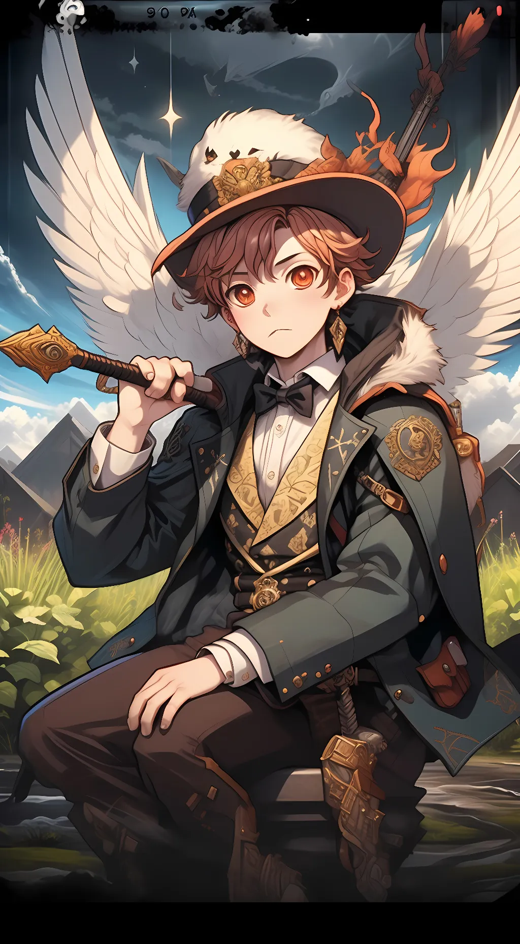 Talkie AI - Chat with Max Yoishikawa