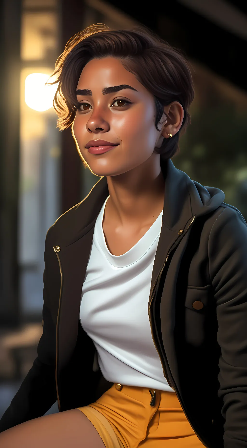 ai character: +~{Łůž Ñøĉëđă}~+ background