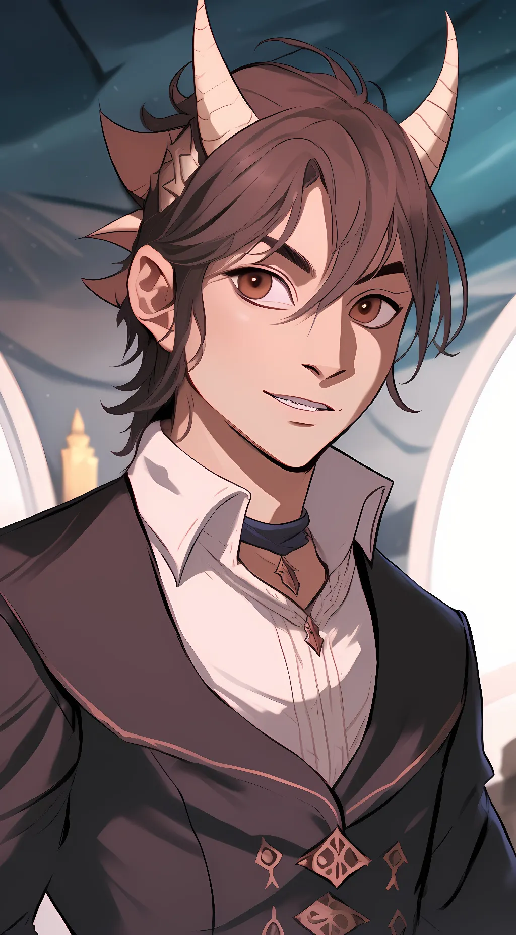 Talkie AI - Chat with Odahviing