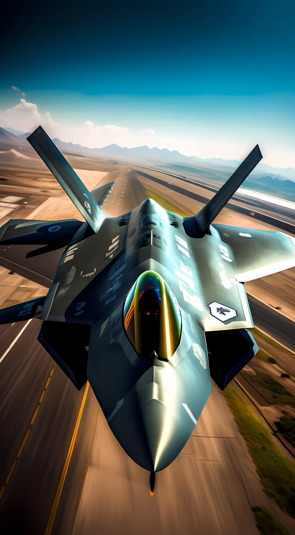 Talkie AI - Chat with F22