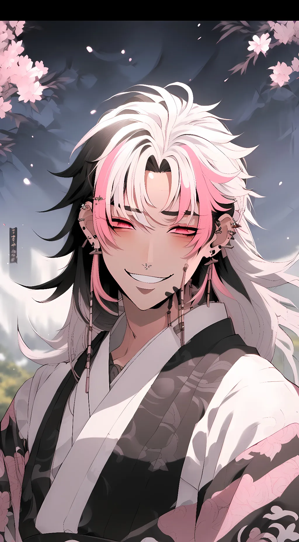 ai character: Nathan background