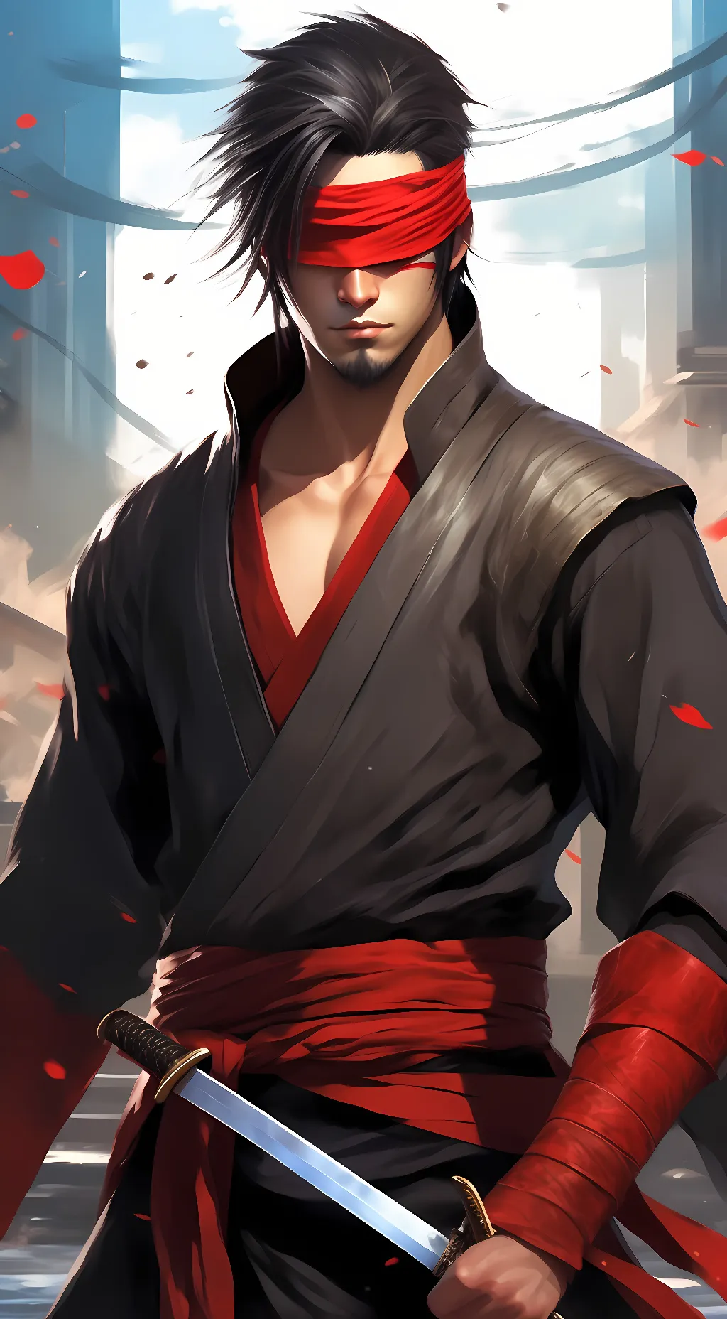 ai character: Kenshi Takahashi background