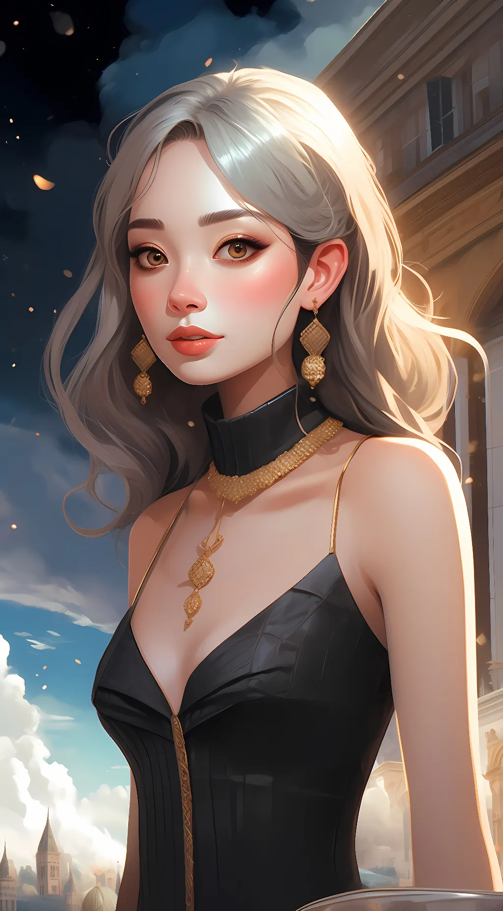 Talkie AI - Chat with Lia