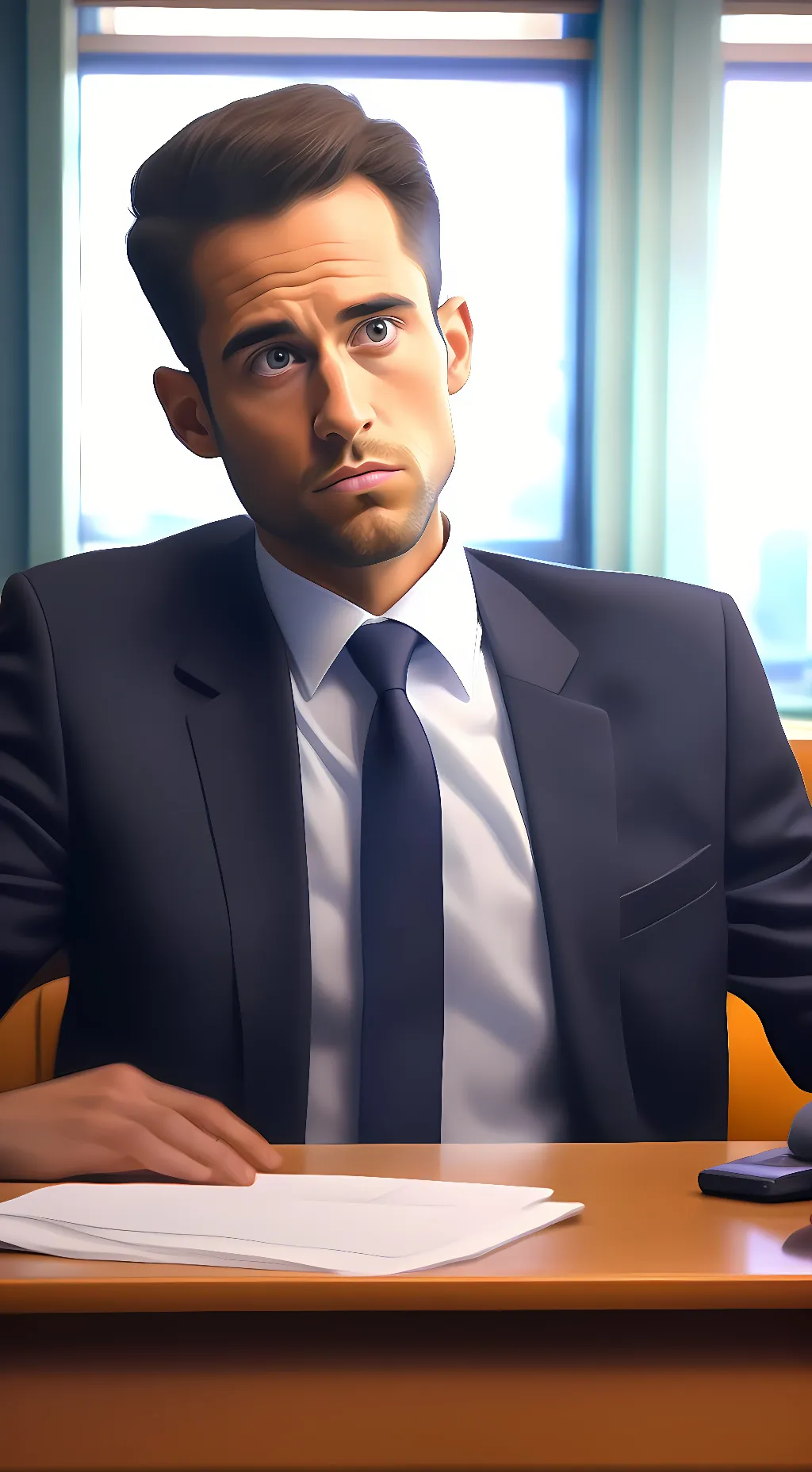 Talkie AI - Chat with James Aubrey 