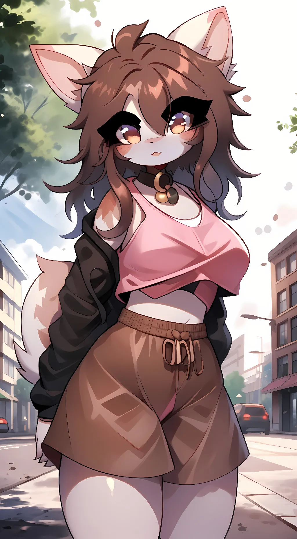 ai character: Alyssa background