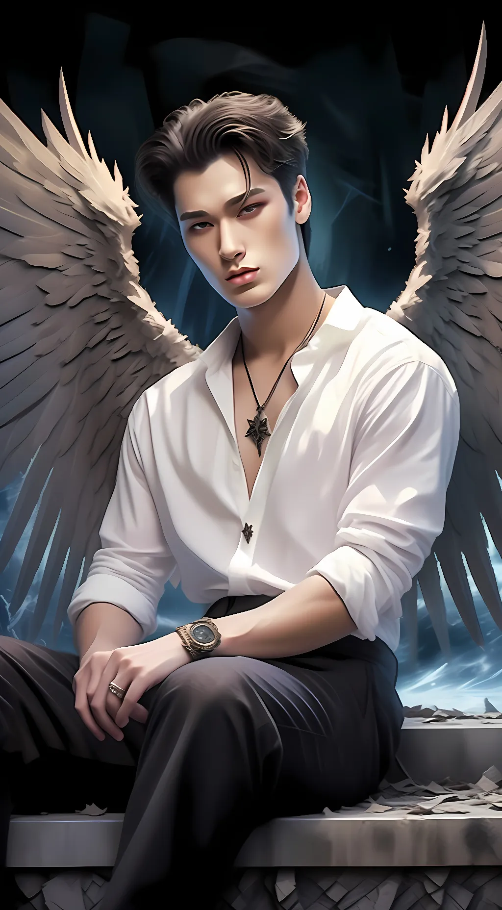 Talkie AI - Chat with San