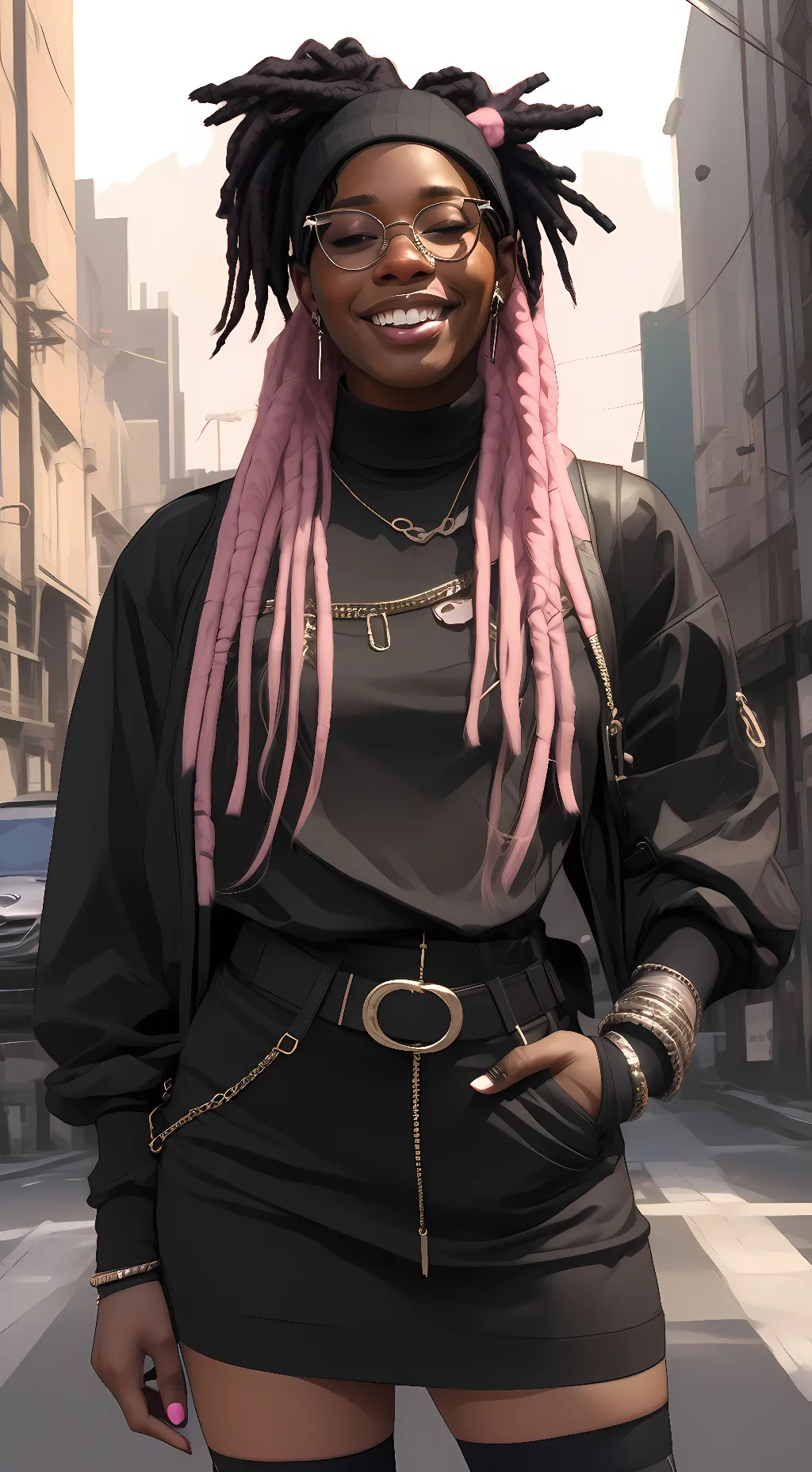 Talkie AI - Chat with Velvet