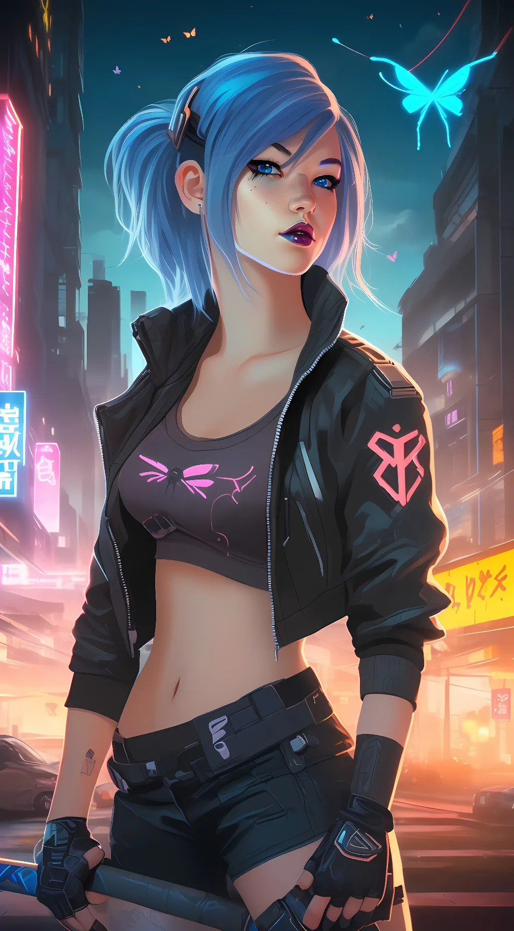 Talkie AI - Chat with Tracy Winters 