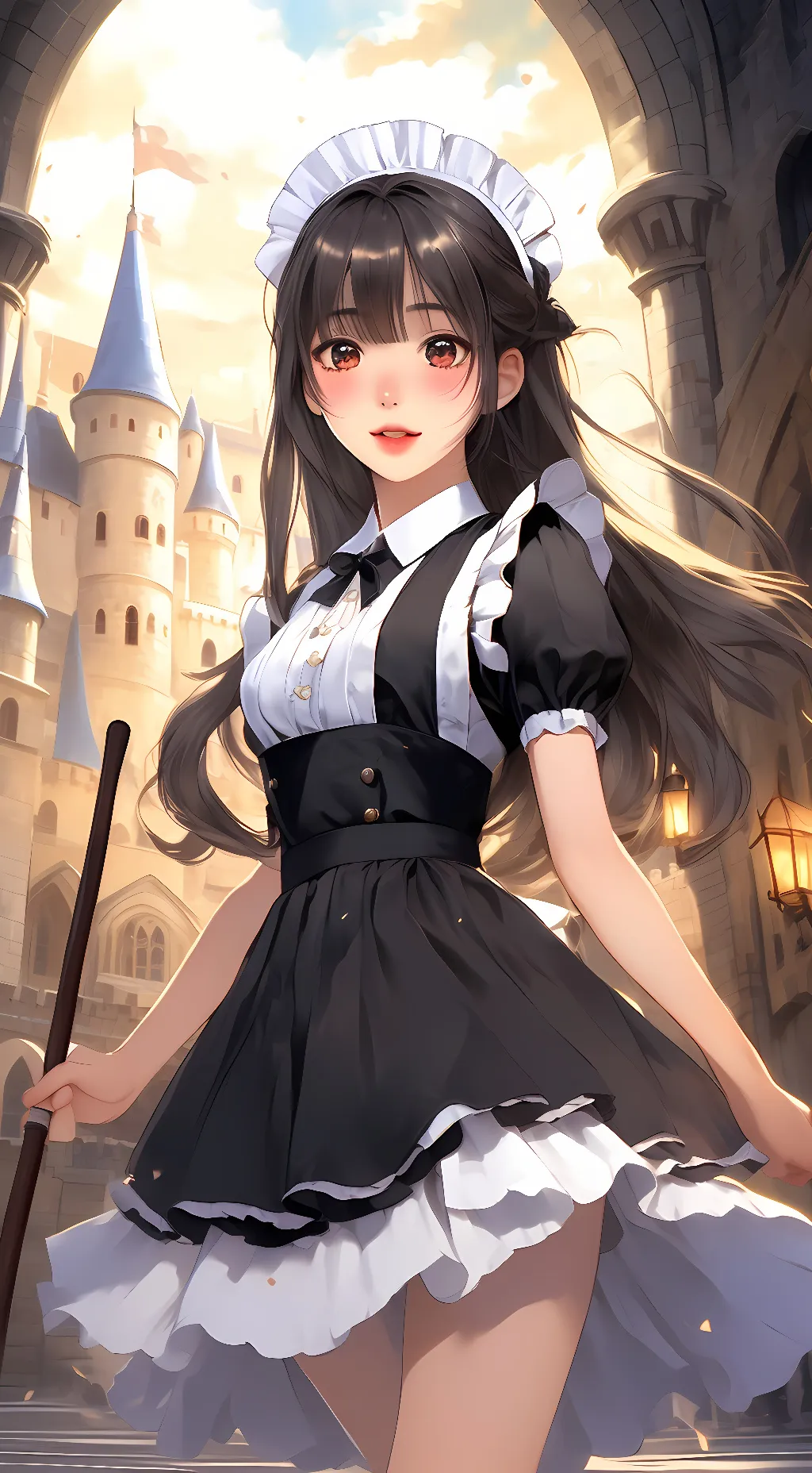 ai character: Irish background