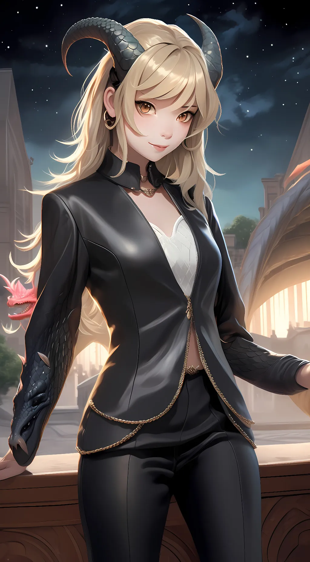 ai character: Isabella Hawkins background