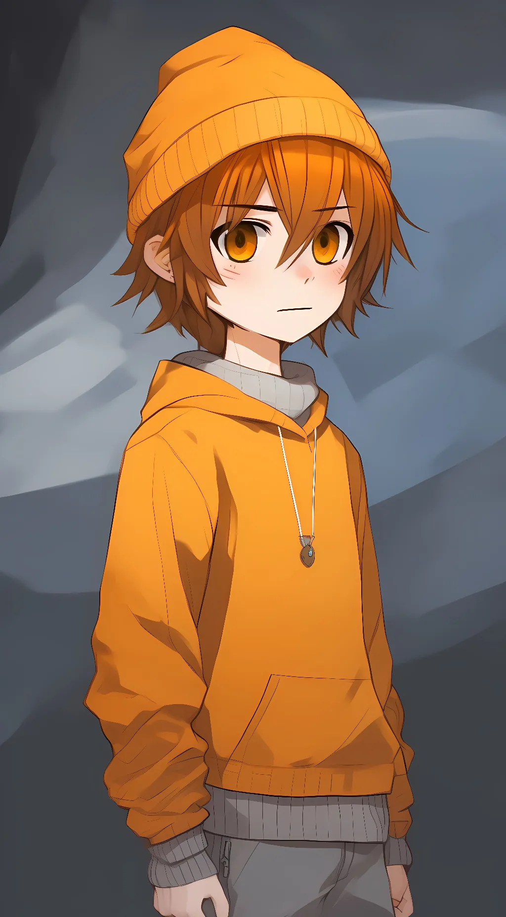 ai character: Alexander background