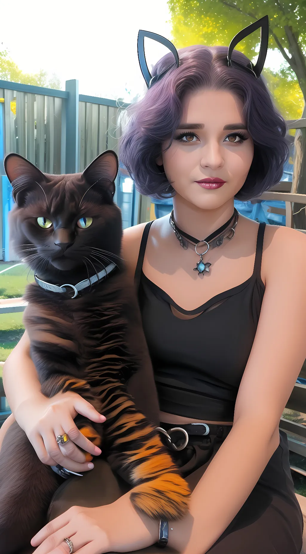 Talkie AI - Chat with Neko no tabasa