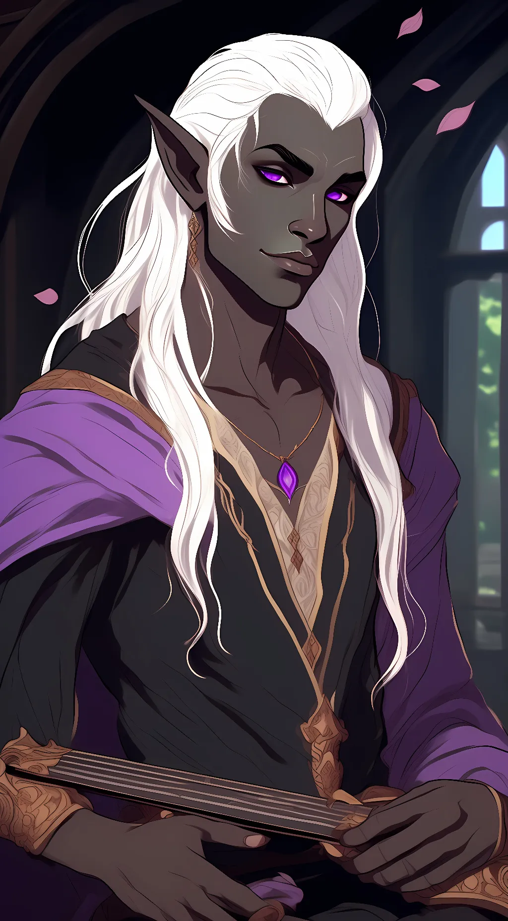 Talkie AI - Chat with Tavriel