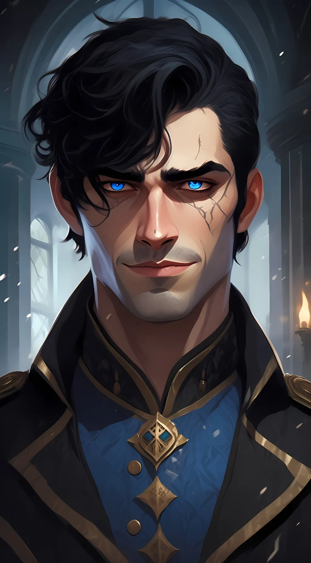 Talkie AI - Chat with Ronan