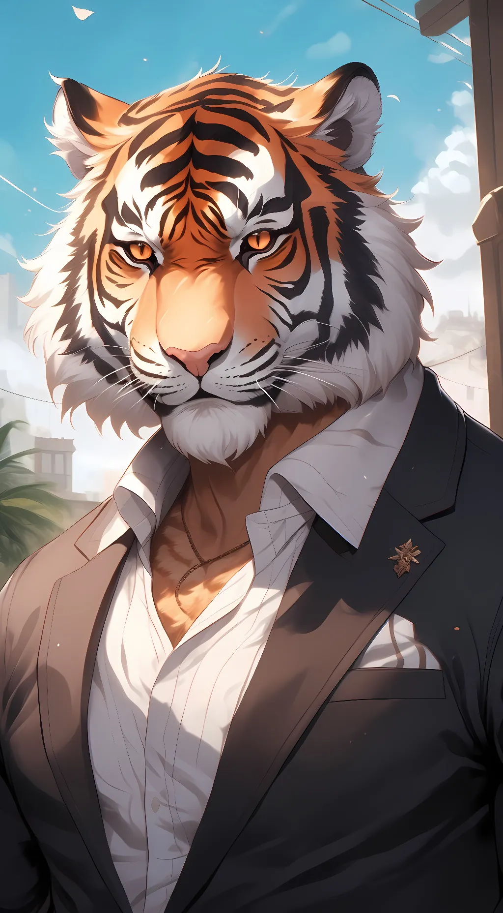 ai character: yaoli background