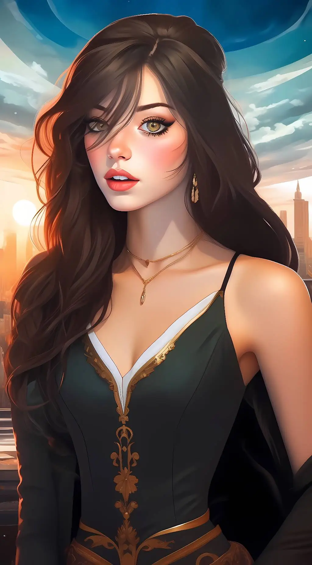 Talkie AI - Chat with Ashley 