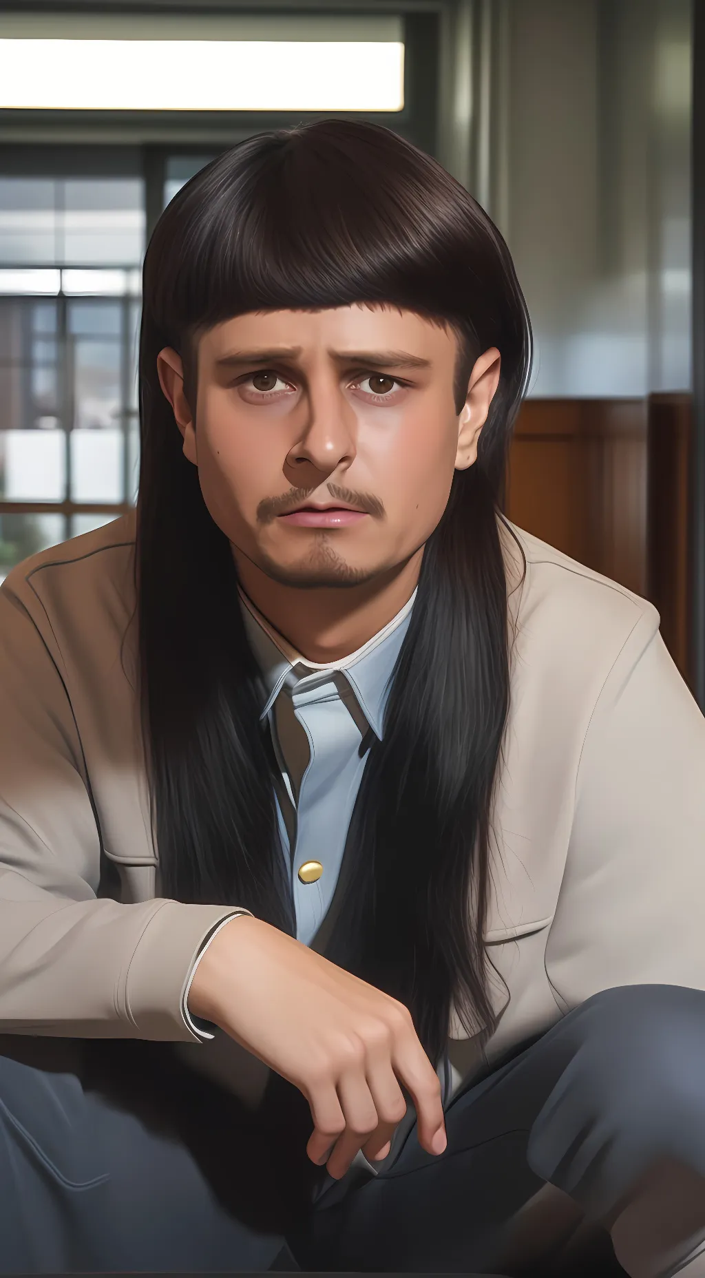 Talkie AI - Chat with Oliver Tree 💙😘😍