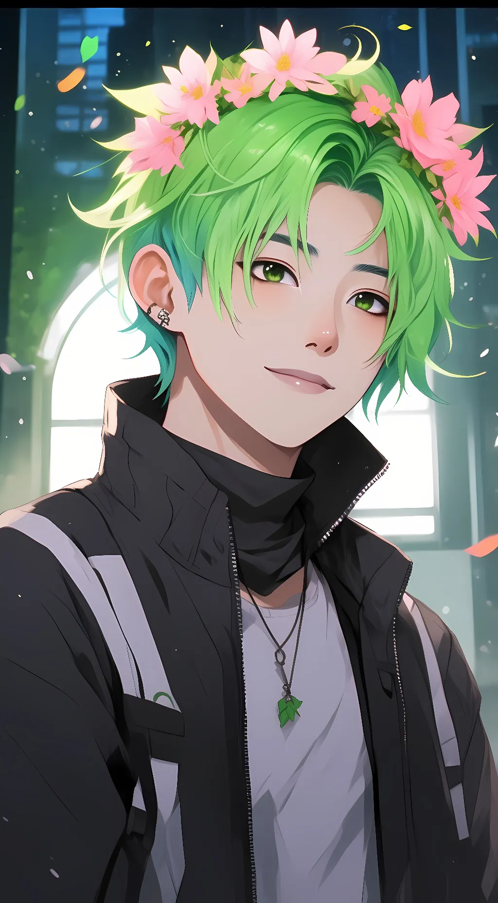 Talkie AI - Chat with Jiyong