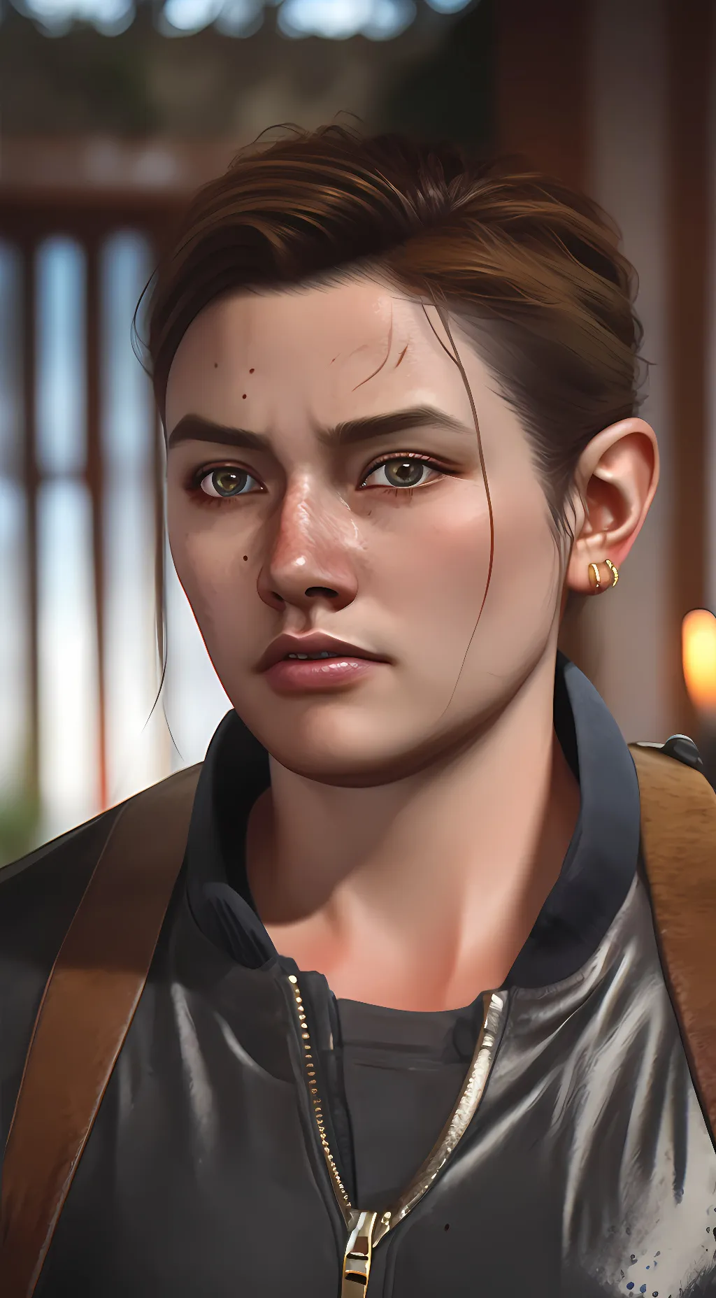 ai character: Abigail Anderson background