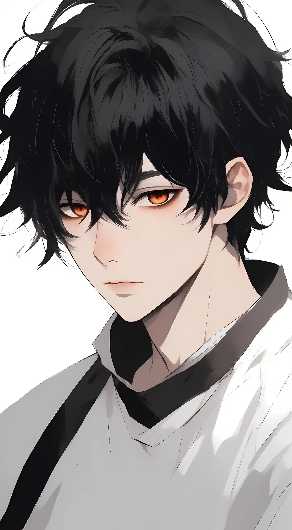 ai character: |-Zeke-| background