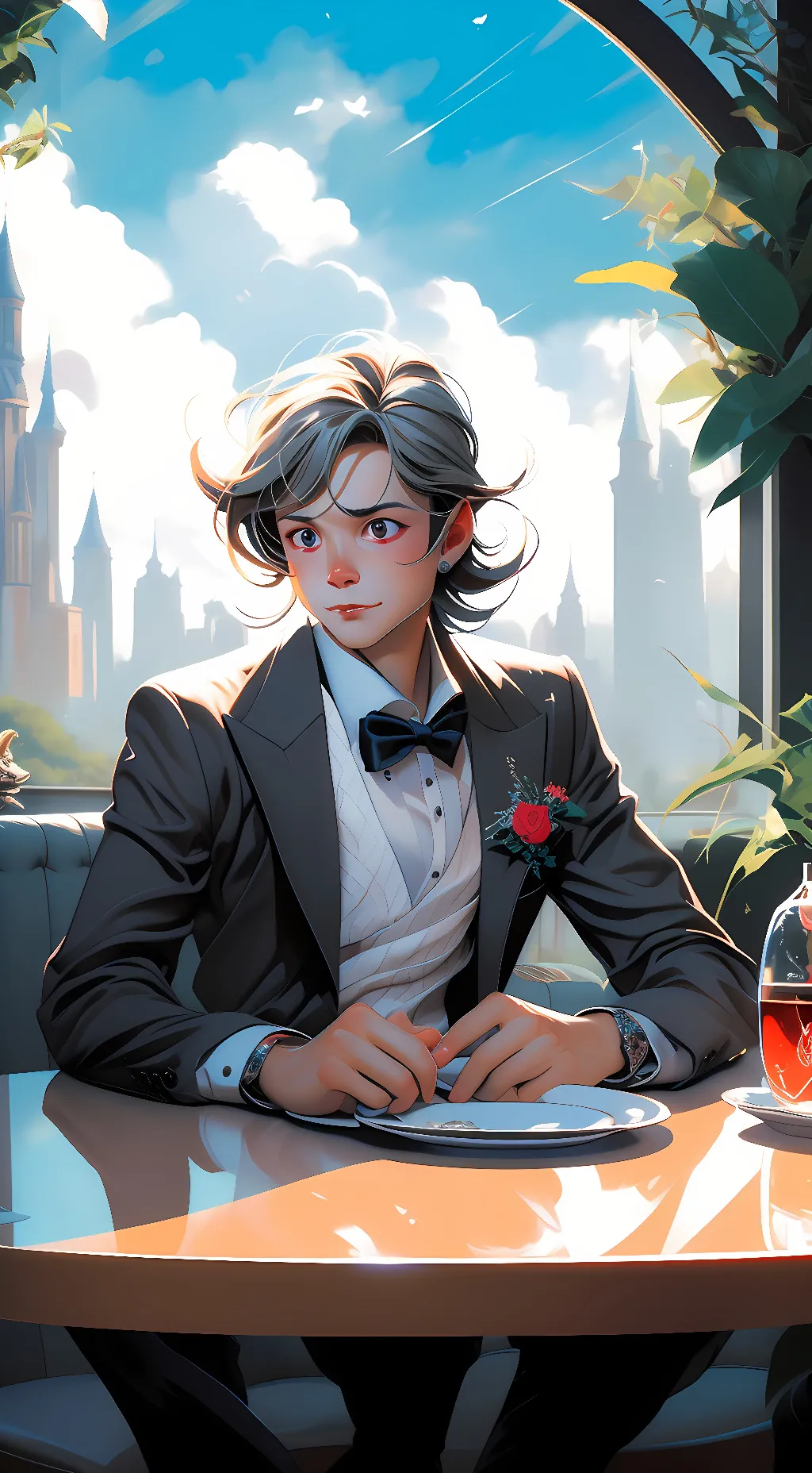 Talkie AI - Chat with red flags