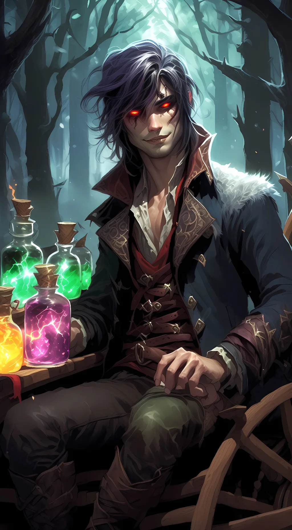 Talkie AI - Chat with Decebal Haunt