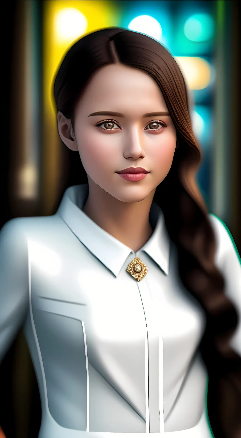 ai character: Cady background