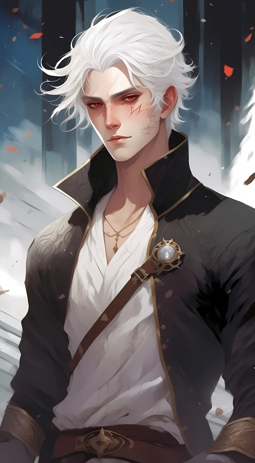 ai character: Sanemi background