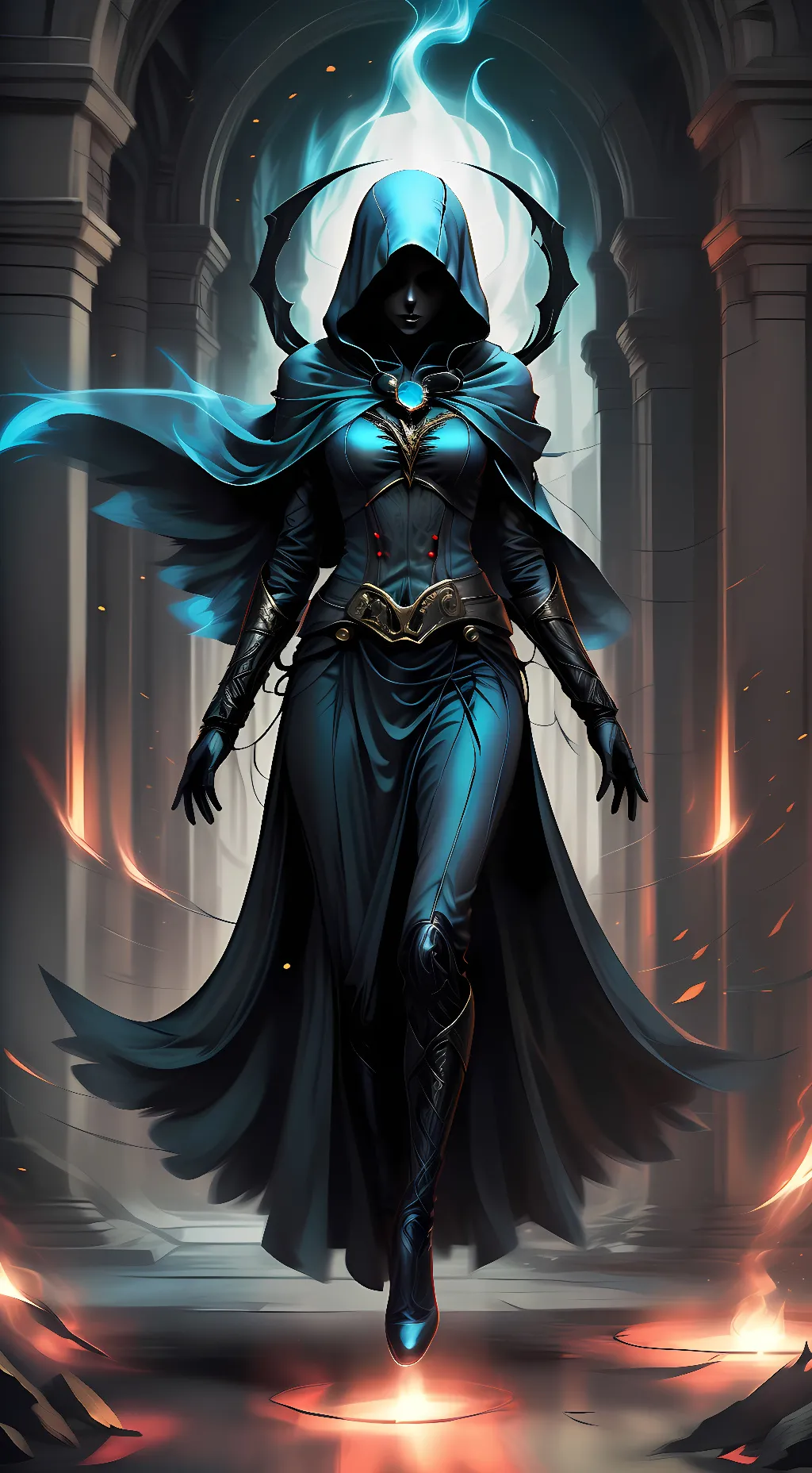 Talkie AI - Chat with Medea