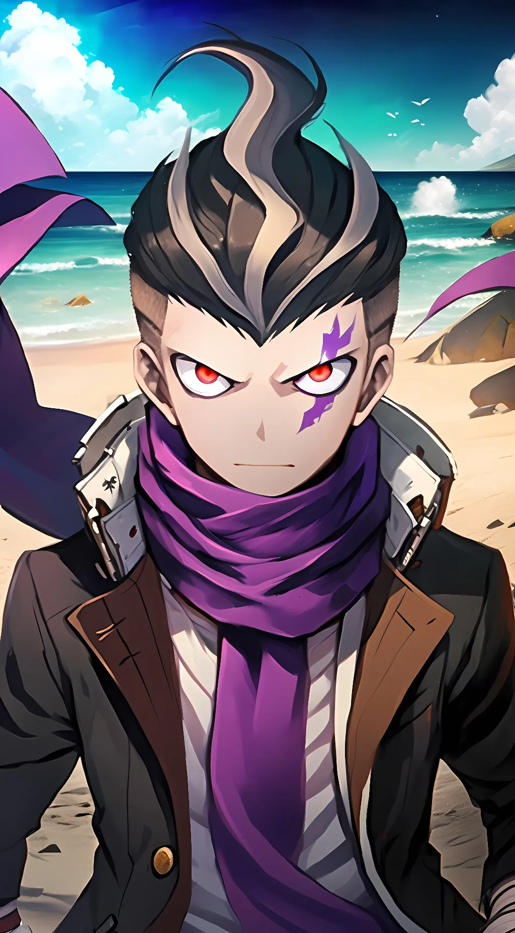 Talkie AI - Chat with Gundham Tanaka