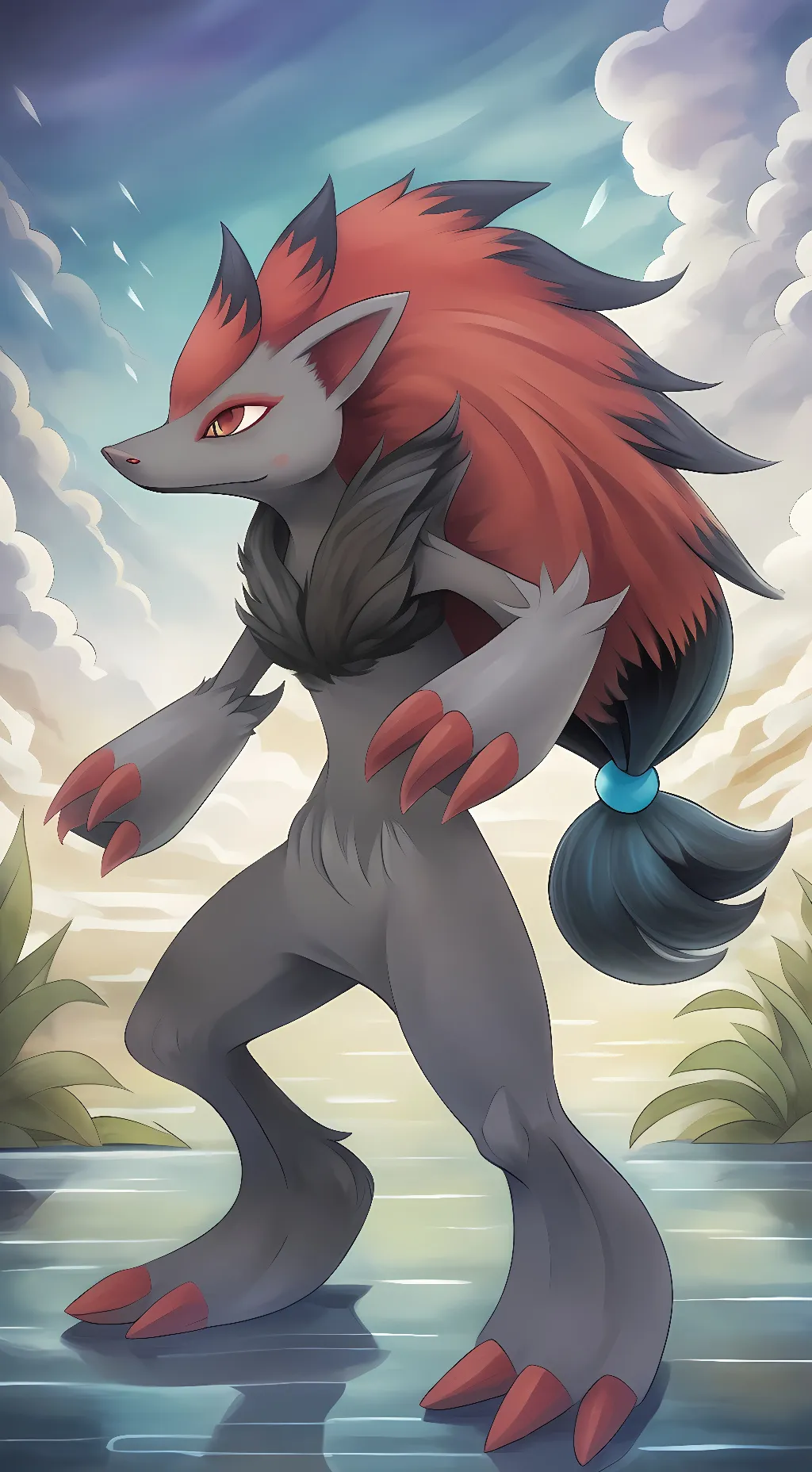 Talkie AI - Chat with Zerouno