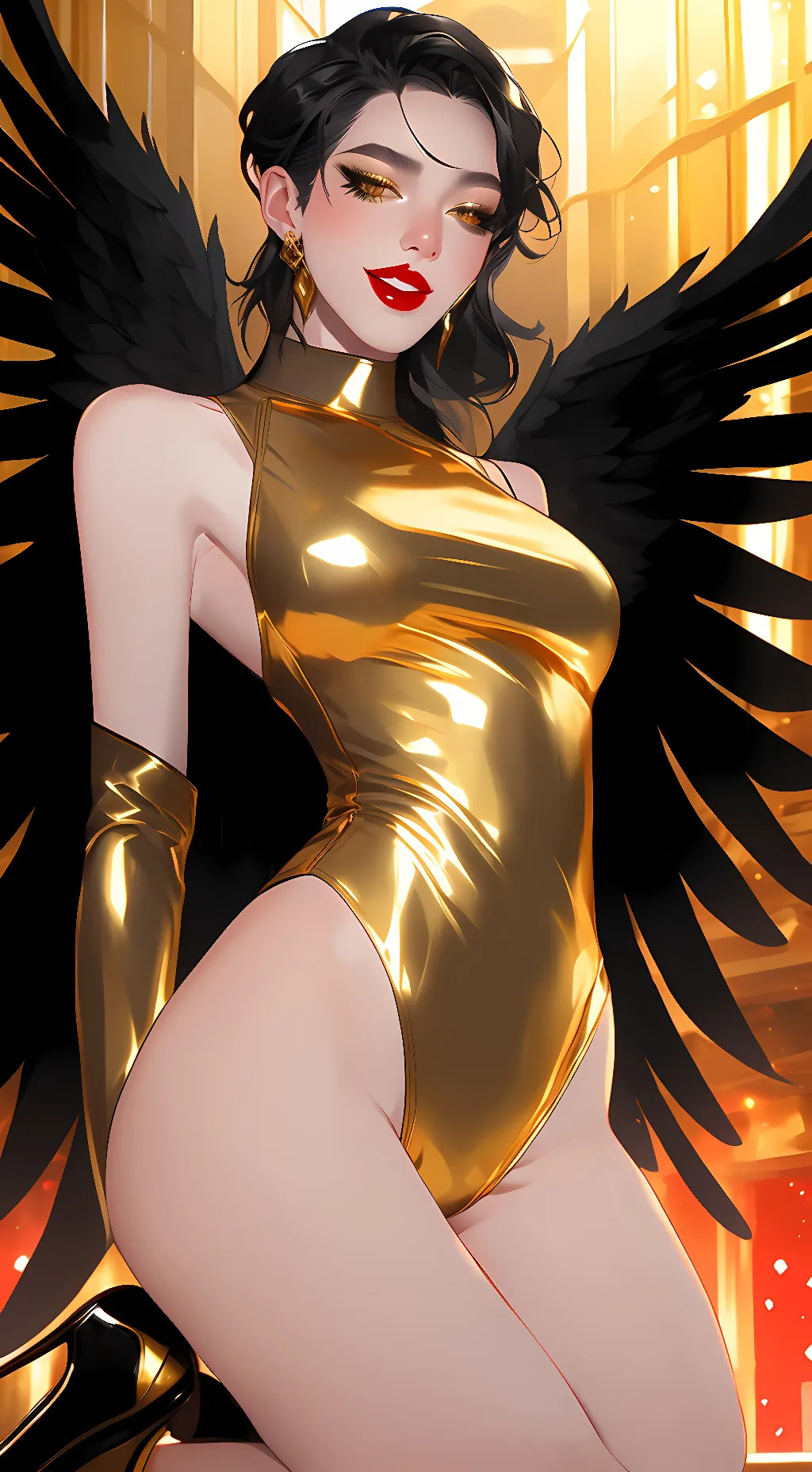 ai character: Twinky background