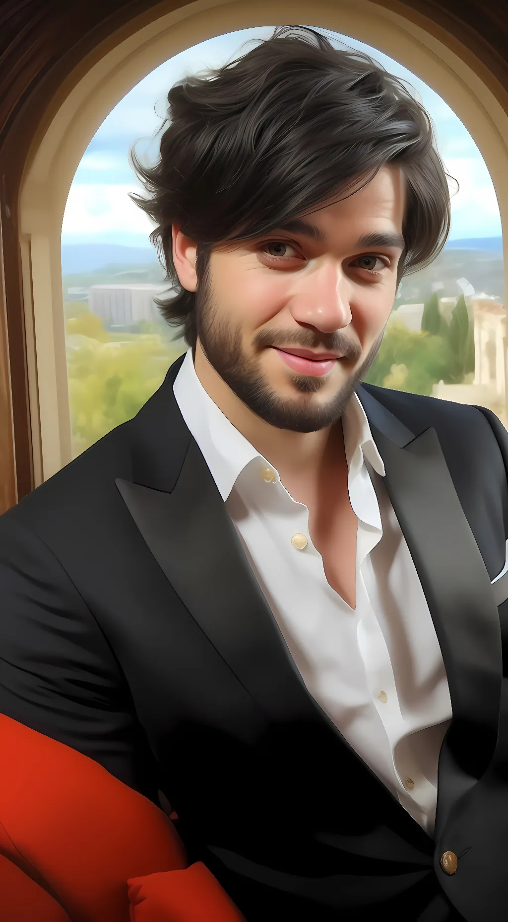 Talkie AI - Chat with EddieVR