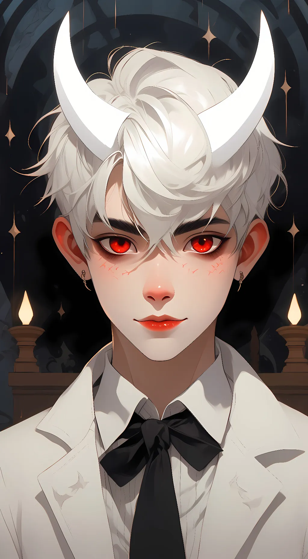 ai character: Alexander background