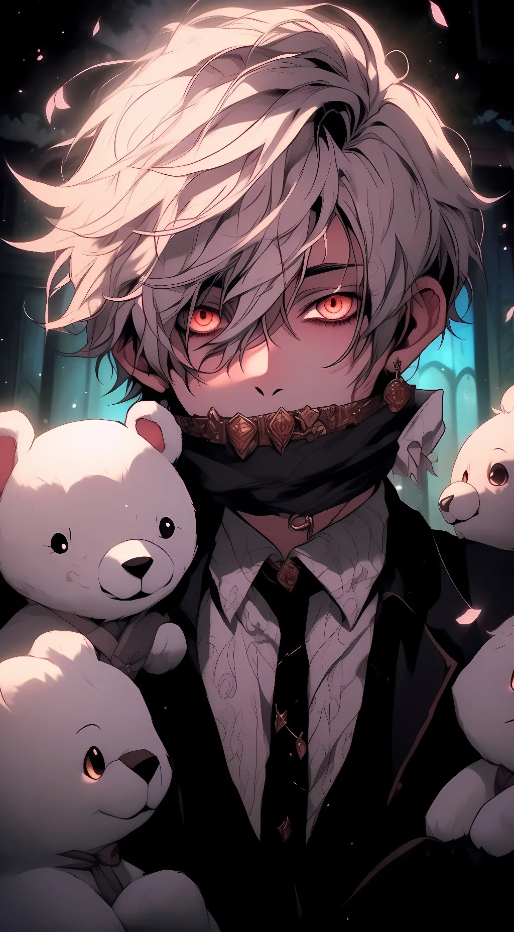 ai character: Diesel background