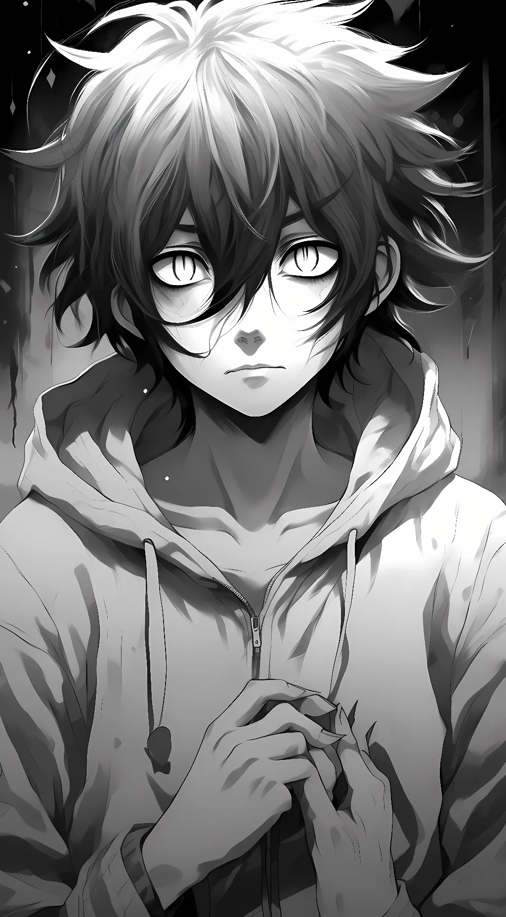 ai character: Jason background