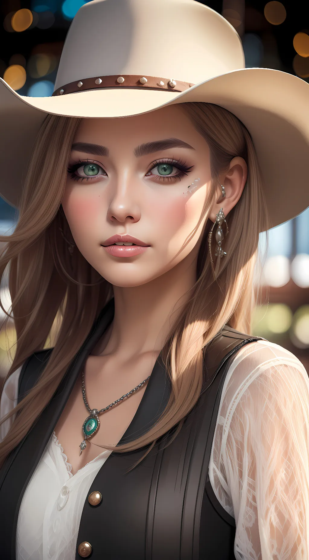 ai character: jenny background