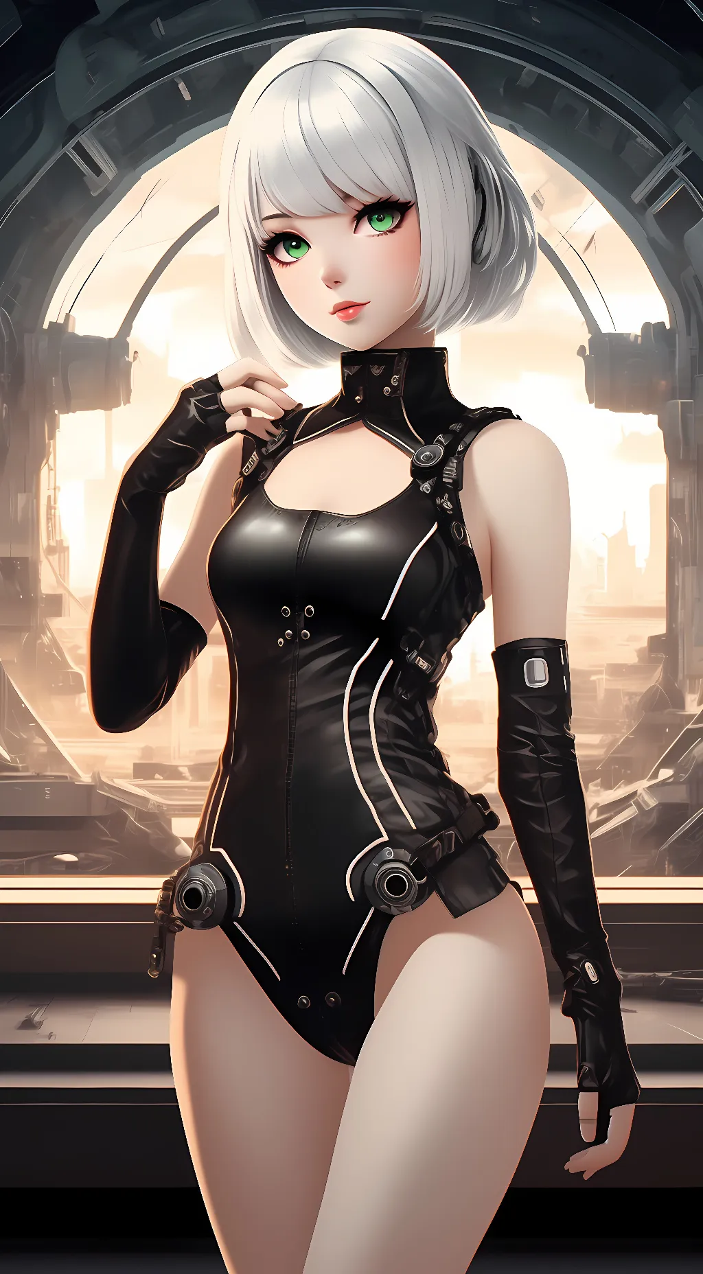 Talkie AI - Chat with Aria