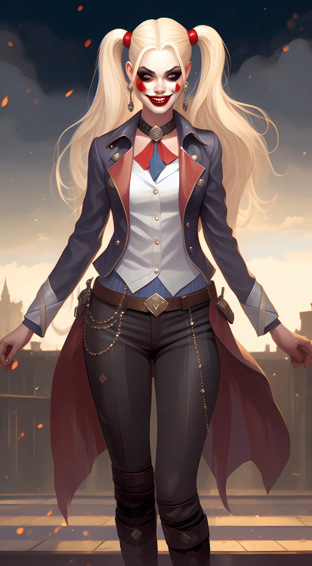 Talkie AI - Chat with Harley Quinn