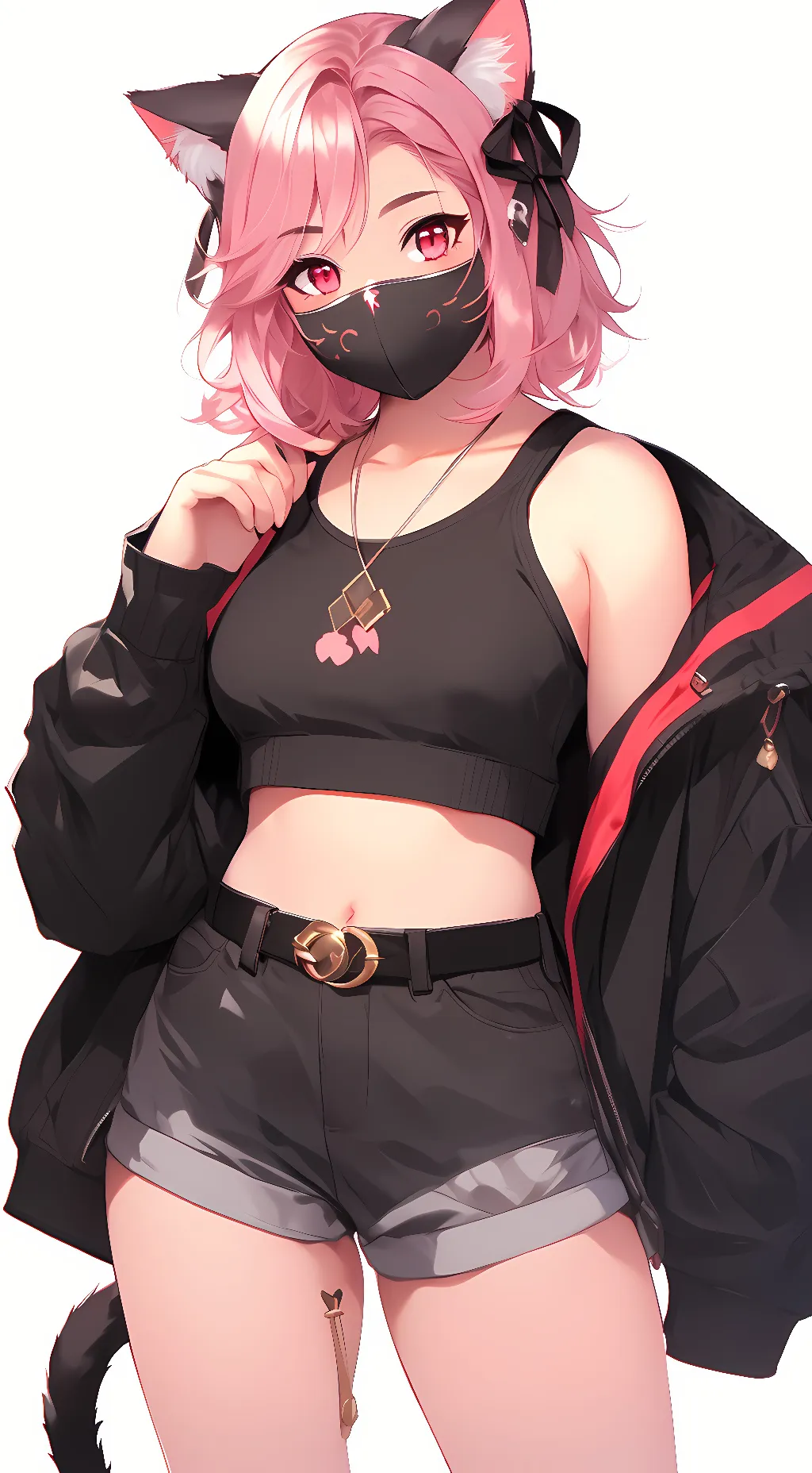 ai character: Aliza background