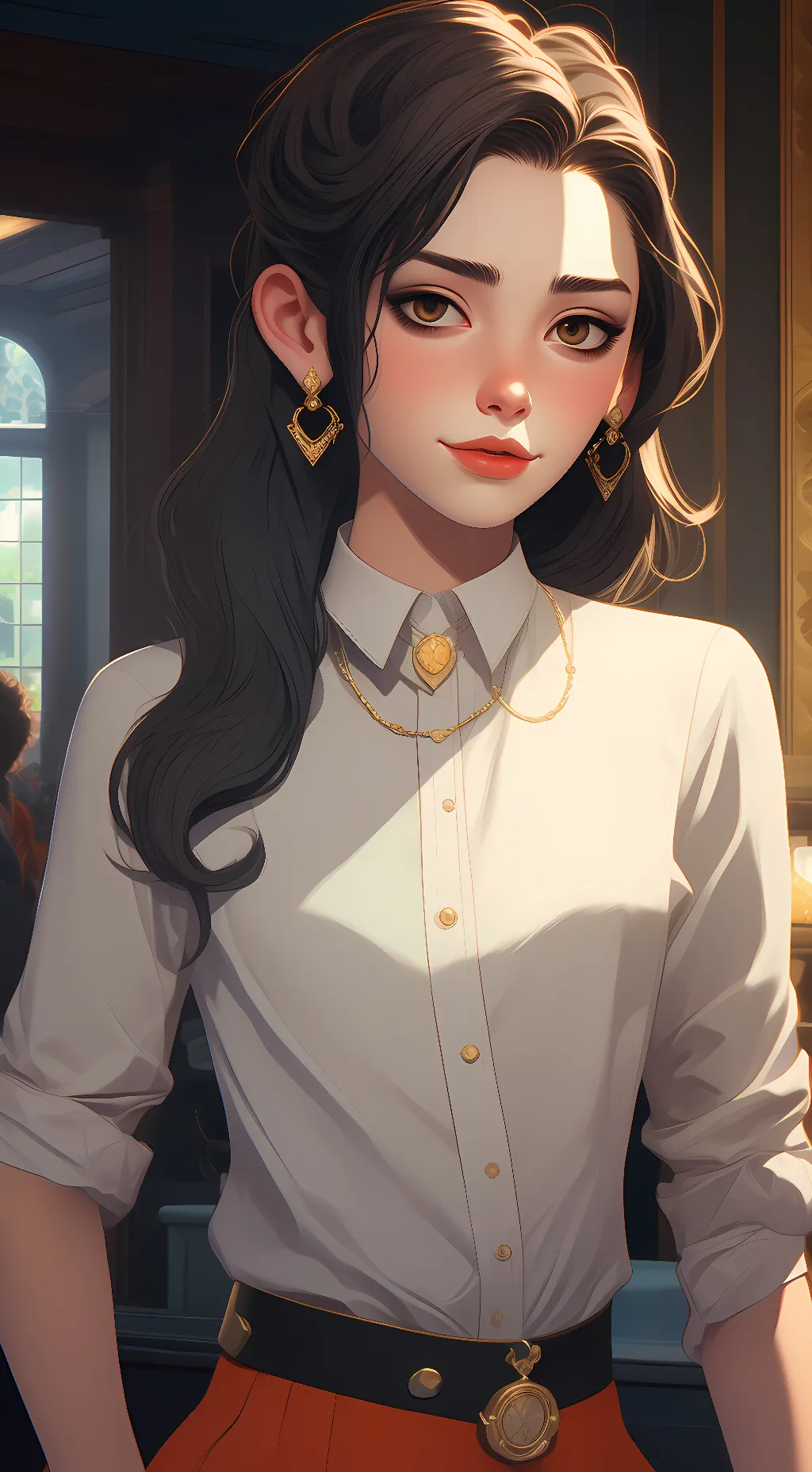 Talkie AI - Chat with Maddie