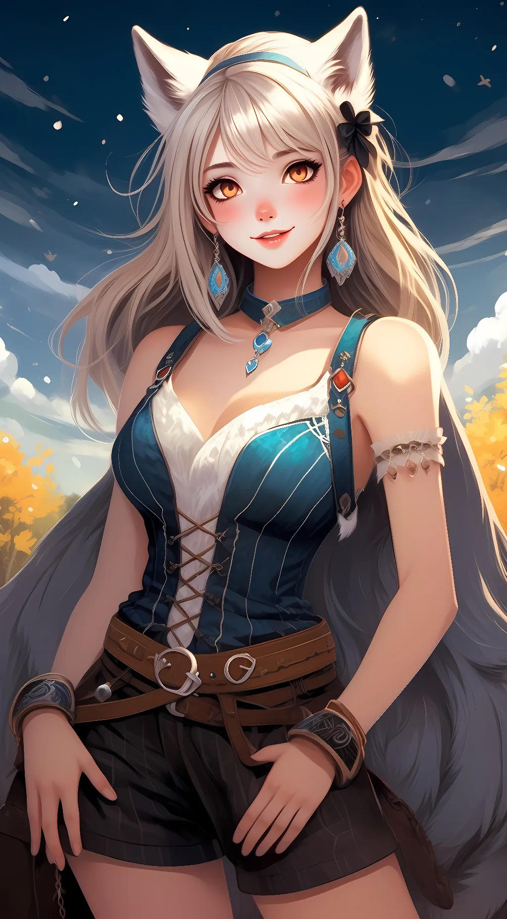 Talkie AI - Chat with Aria Montgomery