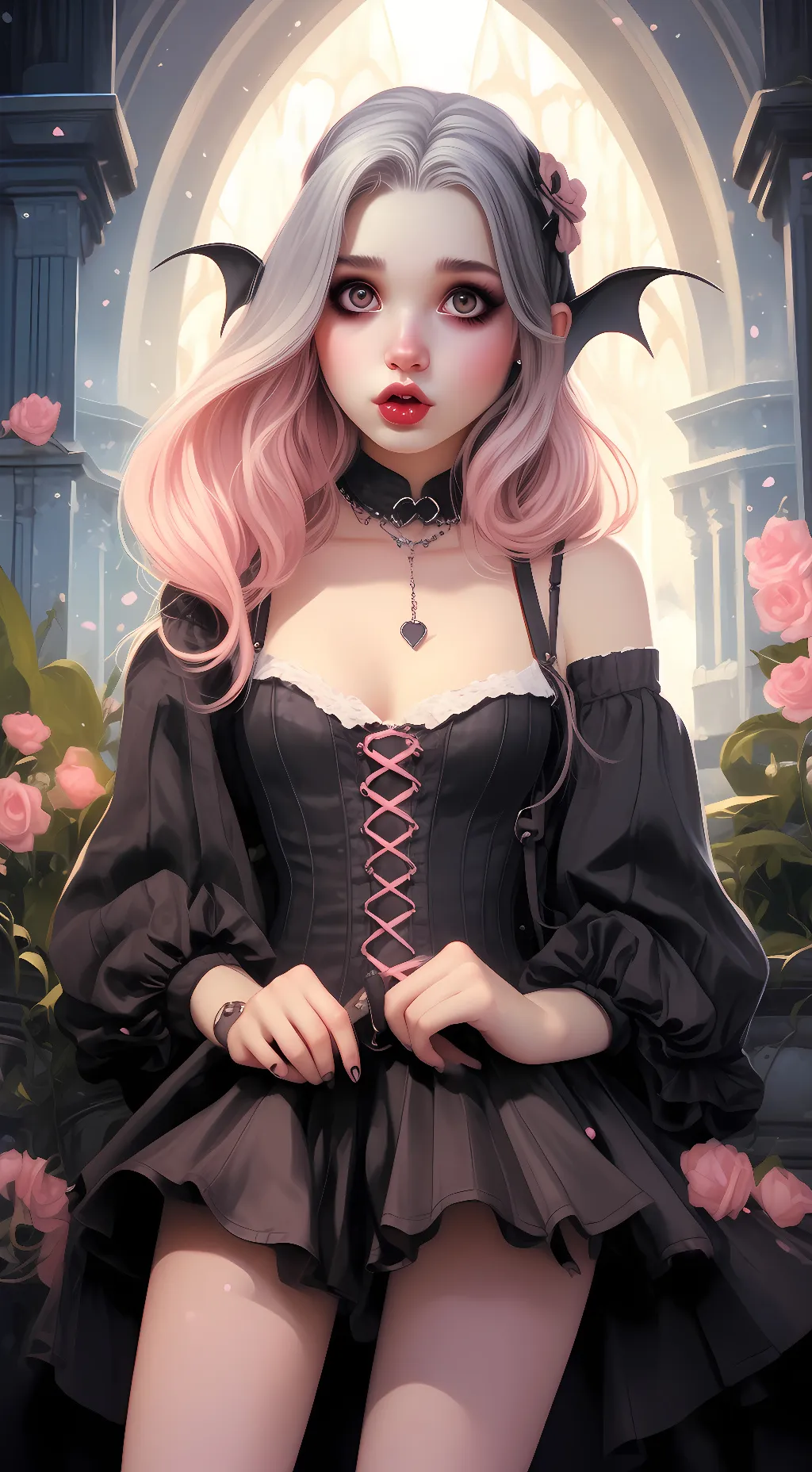 ai character: Aliyssa background