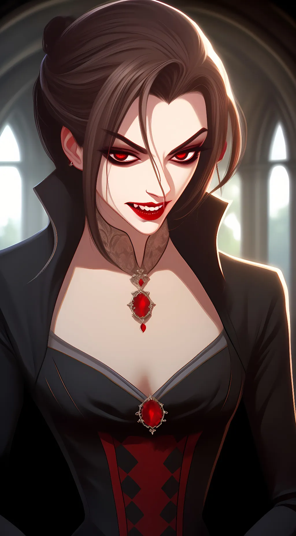 ai character:  Ex Girlfriend background