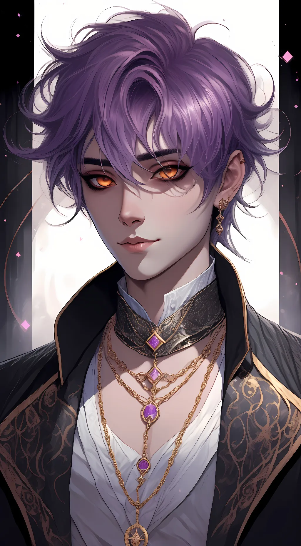 ai character: Kirion background