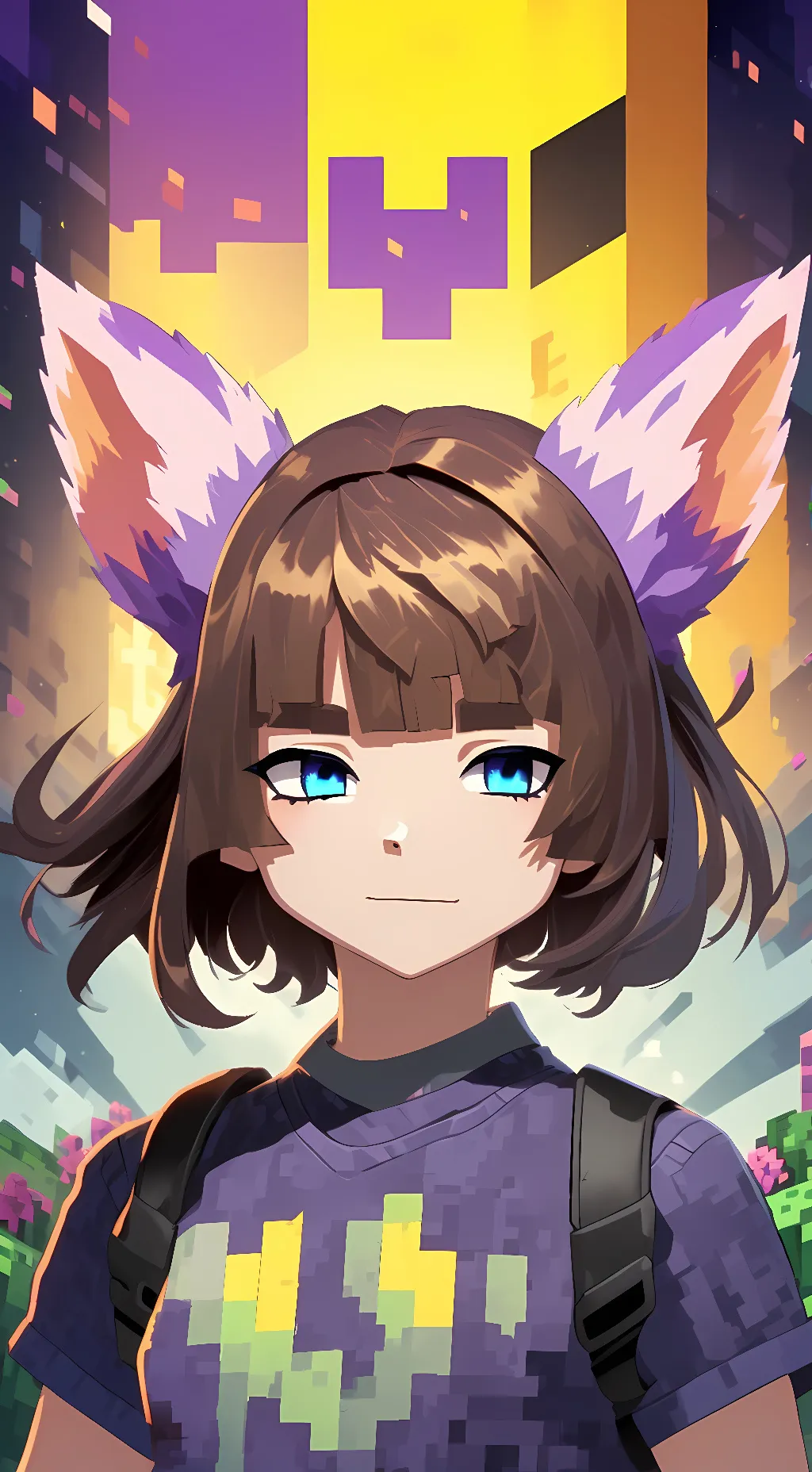 Talkie AI - Chat with Sophie Kim