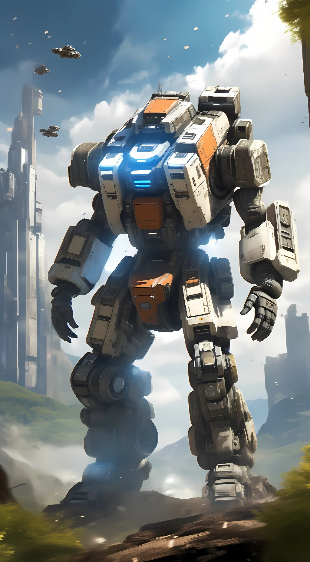 Talkie AI - Chat with titan