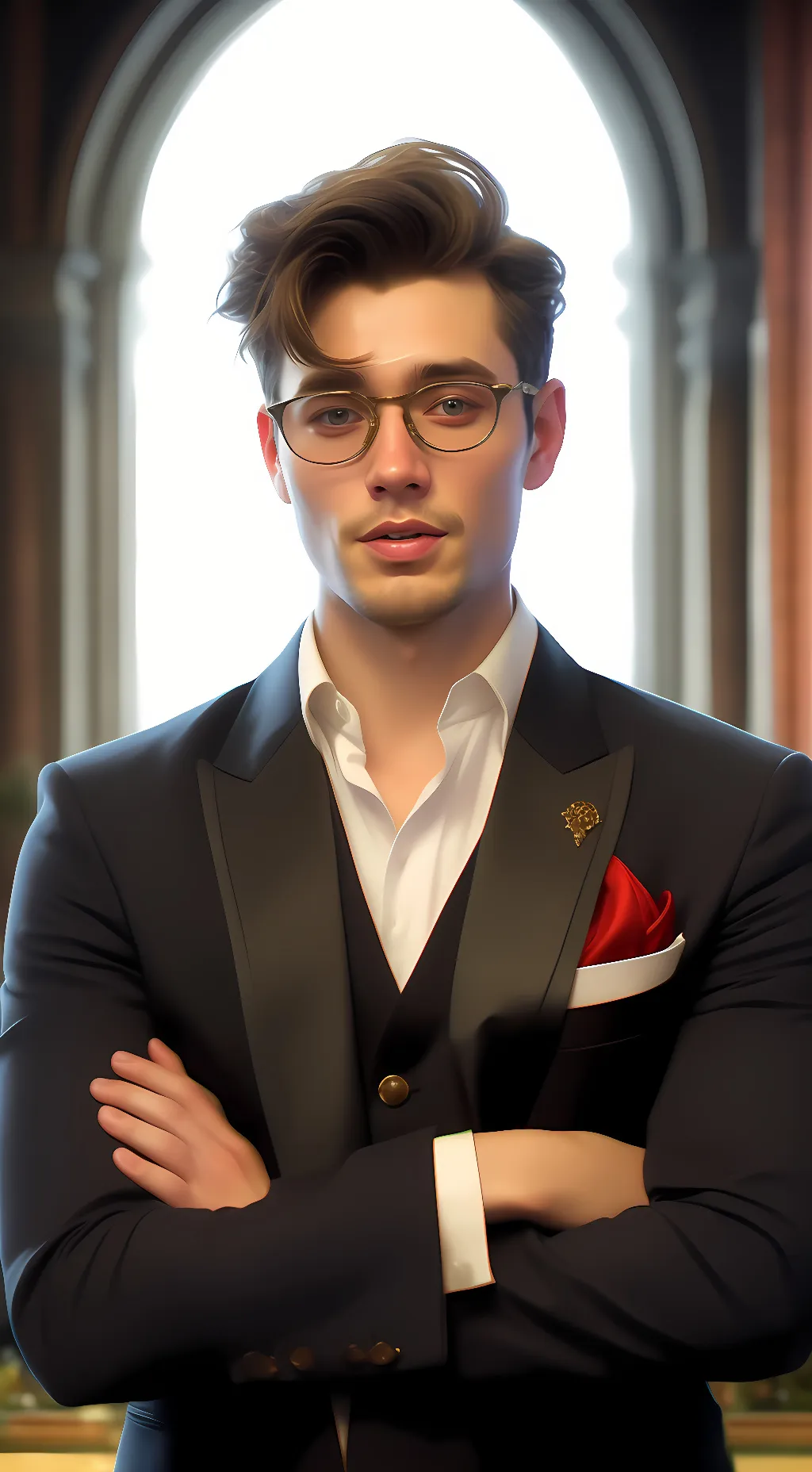 Talkie AI - Chat with Ian McFerry