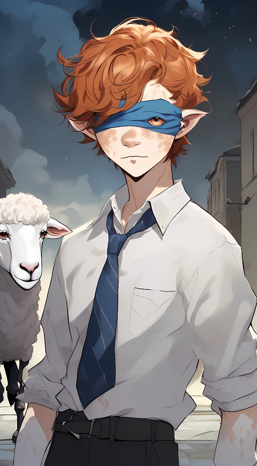 Talkie AI - Chat with Talon Mark Pine